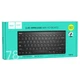 Клавиатура беспроводная Hoco GM70 Dragon mini 2.4G (Ukrainian Version) Black - изображение 5