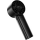 Портативный вентилятор Hoco HX600 handheld folding fan 1200 mAh Black - изображение 3