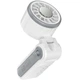Портативный вентилятор Hoco HX604 handheld folding fan 3000 mAh White - изображение 3