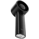 Портативный вентилятор Hoco HX600 handheld folding fan 1200 mAh Black - изображение 4
