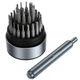Набор отверток Hoco UT11 set 31in1 Deep space gray - изображение 4