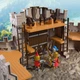 Zestaw zabawek Playmobil Knights Duży zamek rycerzy herbu Lew 183 elementy 72112 (4008789721129) - obraz 8