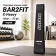Резинка для фітнесу BAR2FIT Heavy*****18-23кг. чорна 151610 - зображення 1