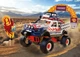 Terenowa ciężarówka Playmobil Cars 73 elementy 72061 (4008789720610) - obraz 4