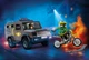 Pojazd taktyczny Playmobil Police SWAT 56 elementów 72066 (4008789720665) - obraz 4