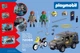 Pojazd taktyczny Playmobil Police SWAT 56 elementów 72066 (4008789720665) - obraz 7