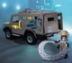 Pojazd taktyczny Playmobil Police SWAT 56 elementów 72066 (4008789720665) - obraz 6