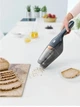 Пылесос аккумуляторный Electrolux EERC75DB - зображення 4