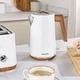 Електрочайник SALTER Toronto EK5822WHT White - зображення 4