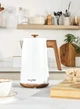 Електрочайник SALTER Toronto EK5822WHT White - зображення 6