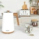 Електрочайник SALTER Toronto EK5822WHT White - зображення 7