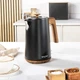 Електрочайник SALTER Toronto EK5822BLK Black - зображення 7