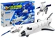 Zestaw kreatywny LEAN Toys Kosmiczny łazik solarny 3 w 1 (3717) (1818912216155) - obraz 2