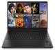 Ноутбук HP HyperX OMEN 15-gb0261nr (D1UE0UA) Shadow Black - зображення 1