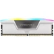 Оперативная память DDR5 64 Gb (5200 MHz) (Kit 32 Gb x 2) Corsair Vengeance RGB White (CMH64GX5M2B5200C40W) - изображение 2
