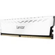 Оперативная память DDR4 32 Gb (3600 MHz) (Kit 16 Gb x 2) Lexar Thor White (LD4BU016G-R3600GDWG) - изображение 4