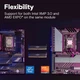 Оперативна пам'ять DDR5 64 Gb (6400 MHz) (Kit 32 Gb x 2) Crucial Pro (CP2K32G64C40U5B) - зображення 5