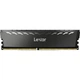 Оперативная память DDR4 8 Gb (3200 MHz) Lexar Thor Black (LD4BU008G-R3200GSXG) - изображение 1