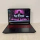 Игровой ноутбук Б-класс Acer Nitro 5 AN515-45 / 15.6" (1920x1080) IPS / AMD Ryzen 5 5600H (6 (12) ядер по 3.0 - 4.2 GHz) / 8 GB DDR4 / 512 GB SSD NVMe / nVidia GeForce RTX 3050, 4 GB GDDR6, 128-bit / WebCam б/у - изображение 2