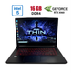 Игровой ноутбук Б-класс MSI GF65 Thin 10UE / 15.6" (1920x1080) IPS / Intel Core i5-10200H (6 (12) ядер по 2.5 - 4.5 GHz) / 16 GB DDR4 / 512 GB SSD / nVidia GeForce RTX 3060, 6 GB GDDR6, 192-bit / WebCam б/у - изображение 1