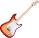 Электрогитара Mooer MSC30 Pro Sunset Red (41995) - изображение 1