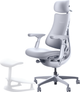 Fotel biurowy LiberNovo Omni Space Gray (CP-GW-0000015-00-00) - obraz 6