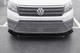Передний лип-спойлер (ABS) для Volkswagen Crafter 2016- гг - изображение 2