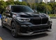 Передний лип-спойлер Paradigm V-1 (2018-2022, натуральный карбон) для BMW X5 G05 2019–2026 гг - изображение 2
