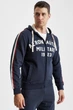 Кофта з триколірними лампасами Aeronautica Militare 8892 L - зображення 5
