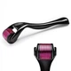 Мезороллер Skin Roller System на 540 титановых иголок от морщин для кожи, Роллер для микроигловой мезотерапии - изображение 4