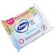 Туалетная бумага влажная Zewa Sensitive - 692332 - изображение 2