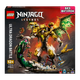 Конструктор Lego Без Фигурок Битва Ультрадракона Ninjago 71872 - изображение 1