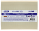 Пластилин скульптурный ZiBi Classic 1 кг белый (ZB.62993-12) - изображение 1