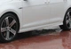 Боковые пороги DPT V-6 (под покраску) для Volkswagen Golf 7/E-Golf 2012-2020 гг - изображение 2