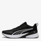 Мужские кроссовки для зала Puma Agile Lite Tr 31373901 46 (11UK) 30 см Puma Black-Puma White-Puma Silver (4070033019795) - изображение 2