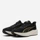 Женские кроссовки для бега Puma Dasher Lite 31258604 40 (6.5UK) 25.5 см Puma Black-Puma Gold-Warm White (4069161617355) - изображение 2