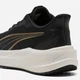 Женские кроссовки для бега Puma Dasher Lite 31258604 40 (6.5UK) 25.5 см Puma Black-Puma Gold-Warm White (4069161617355) - изображение 5