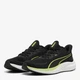 Женские кроссовки для бега Puma Skyrocket Lite 2 31173047 40 (6.5UK) 25.5 см Puma Black-Sunny Lime-Flat Dark Gray (4070033022528) - изображение 3