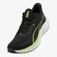 Женские кроссовки для бега Puma Skyrocket Lite 2 31173047 40 (6.5UK) 25.5 см Puma Black-Sunny Lime-Flat Dark Gray (4070033022528) - изображение 4