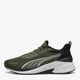 Чоловічі кросівки для залу Puma Action Pro Tr 31348609 40.5 (7UK) 26 см Moss Veil-Puma Black-Feather Gray (4070033029237) - зображення 2