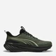 Мужские кроссовки для бега Puma Pounce Lite 2 Trail 31373603 41 (7.5UK) 26.5 см Moss Veil-Soft Grass-Puma Black (4070033027219) - изображение 1
