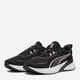 Мужские кроссовки для зала Puma Agile Lite Tr 31373909 40.5 (7UK) 26 см Puma Black-Mauve Glow-Puma White (4070033018736) - изображение 3
