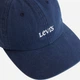 Кепка Levi`s 008Q0-0001 One Size Синя (5401235093402) - зображення 4