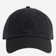Czapka z daszkiem bejsbolówka Levi`s 0080W-0002 One Size Czarna (5401235093921) - obraz 4