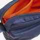 Torba przez ramię męska materiałowa Levi`s 004C4-0005 Niebieska (5401187676852) - obraz 4
