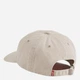 Czapka z daszkiem bejsbolówka Levi`s 008Q3-0001 One Size Kremowa (5401235092610) - obraz 3