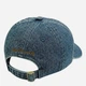 Кепка джинсова Levi`s 0080U-0004 One Size Синя (5401235092887) - зображення 3