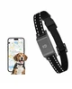 GPS ошейник для собак и кошек LT С09 (Black) ошейник с GPS трекером, водонепроницаемый, Sim-карта, компактный - изображение 1