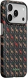 Etui plecki Pitaka Edge Case Happiness Rides In do Apple iPhone 17 Pro Max Ebon Kylin (HR1707PM) - obraz 2