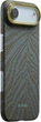 Etui plecki Pitaka Edge Case Breath of Veins do Apple iPhone Air Dive Green (BV1703A) - obraz 2
